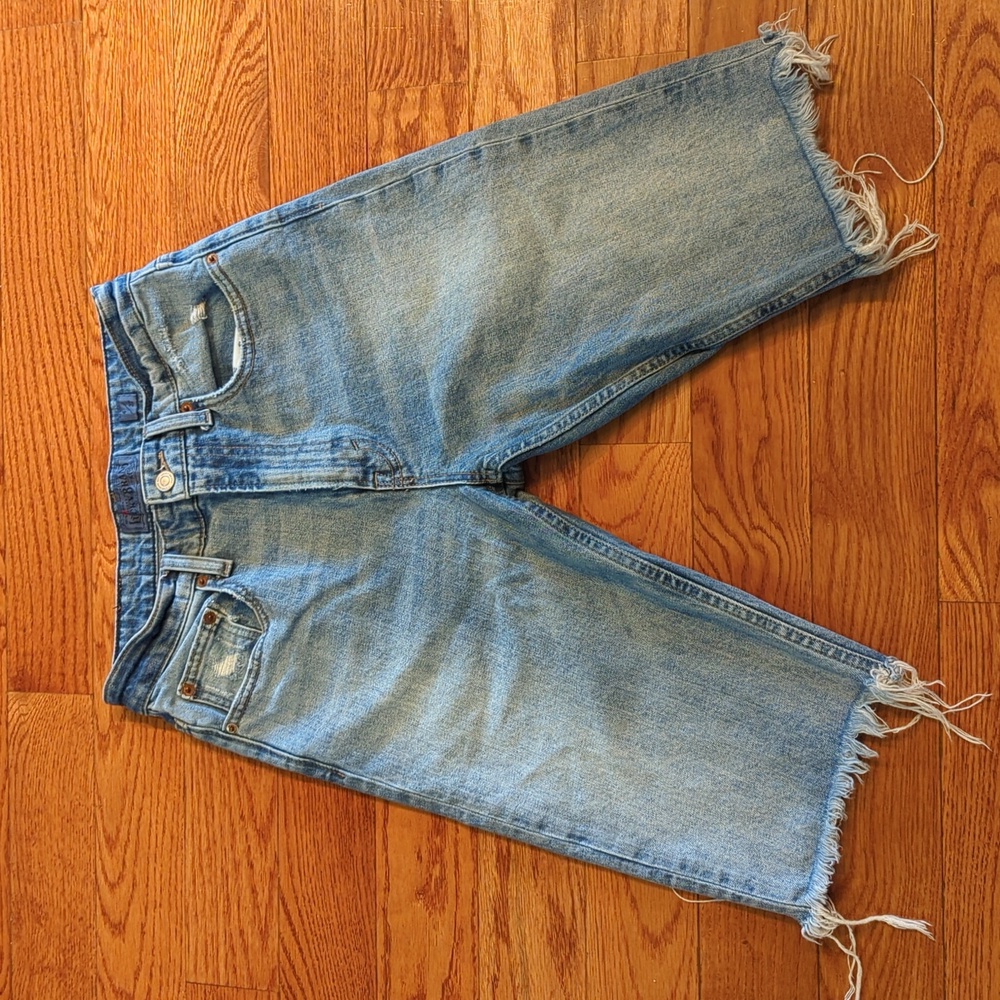 Lucky Brand Denim Bermuda Shorts